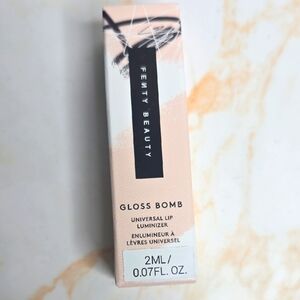 Fenty Beauty Gloss Bomb - Universal Lip Luminizer New  🔥 5/$25 Bundle Sale 🔥